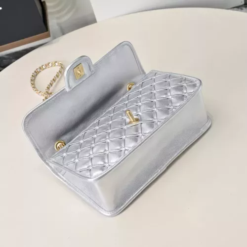 Cheap Chanel AAA Quality Messenger Bags For Women #1345823 Replica Wholesale [$202.00 USD] [ITEM#1345823] on Replica Chanel AAA Quality Messenger Bags
