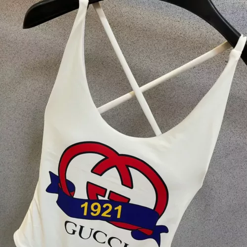 Cheap Gucci Swimming &amp; Bathing Suits For Women #1345831 Replica Wholesale [$38.00 USD] [ITEM#1345831] on Replica Gucci Swimming &amp; Bathing Suits