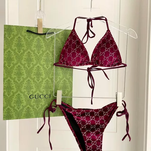 Cheap Gucci Swimming &amp; Bathing Suits For Women #1345832 Replica Wholesale [$38.00 USD] [ITEM#1345832] on Replica Gucci Swimming &amp; Bathing Suits
