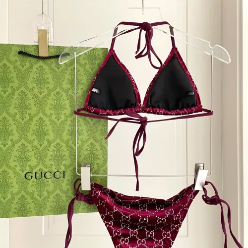 Cheap Gucci Swimming &amp; Bathing Suits For Women #1345832 Replica Wholesale [$38.00 USD] [ITEM#1345832] on Replica Gucci Swimming &amp; Bathing Suits