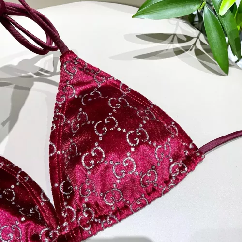 Cheap Gucci Swimming &amp; Bathing Suits For Women #1345832 Replica Wholesale [$38.00 USD] [ITEM#1345832] on Replica Gucci Swimming &amp; Bathing Suits