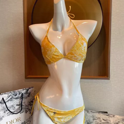 Cheap Christian Dior Bathing Suits For Women #1345834 Replica Wholesale [$38.00 USD] [ITEM#1345834] on Replica Christian Dior Bathing Suits