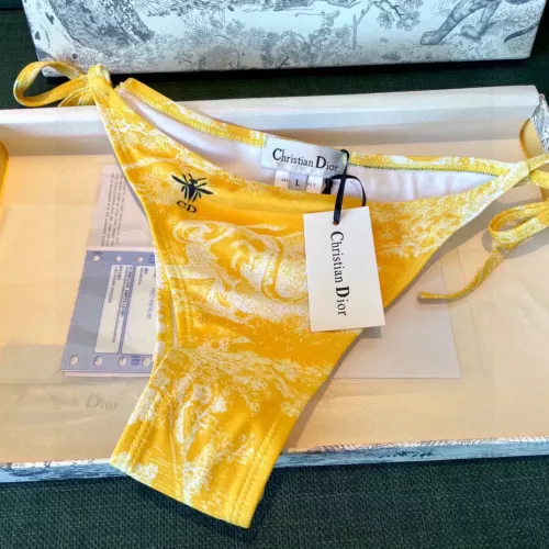 Cheap Christian Dior Bathing Suits For Women #1345834 Replica Wholesale [$38.00 USD] [ITEM#1345834] on Replica Christian Dior Bathing Suits