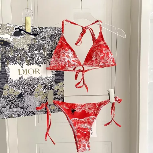 Cheap Christian Dior Bathing Suits For Women #1345835 Replica Wholesale [$38.00 USD] [ITEM#1345835] on Replica Christian Dior Bathing Suits