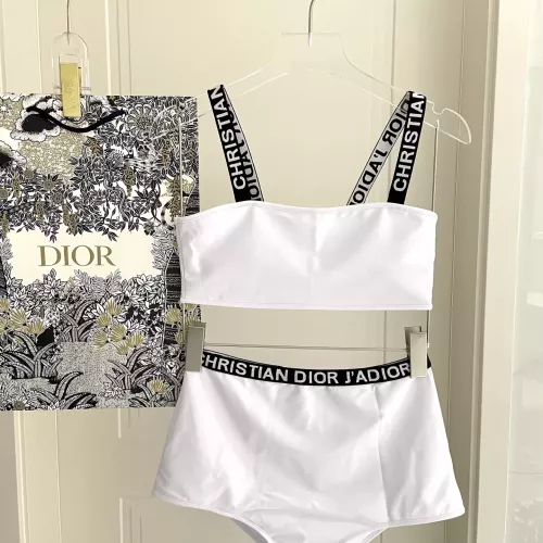 Cheap Christian Dior Bathing Suits For Women #1345836 Replica Wholesale [$39.00 USD] [ITEM#1345836] on Replica Christian Dior Bathing Suits