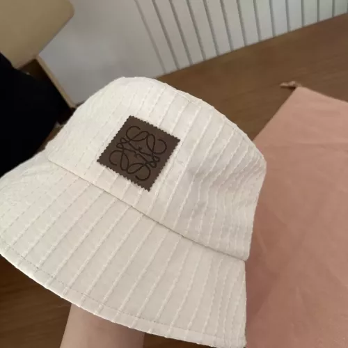 Cheap LOEWE Caps #1345837 Replica Wholesale [$25.00 USD] [ITEM#1345837] on Replica LOEWE Caps