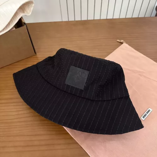 Cheap LOEWE Caps #1345838 Replica Wholesale [$25.00 USD] [ITEM#1345838] on Replica LOEWE Caps