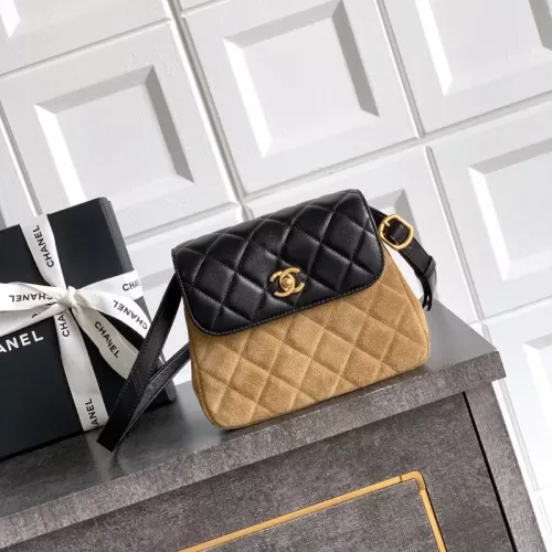 Chanel AAA Quality Messenger Bags For Women #1345842