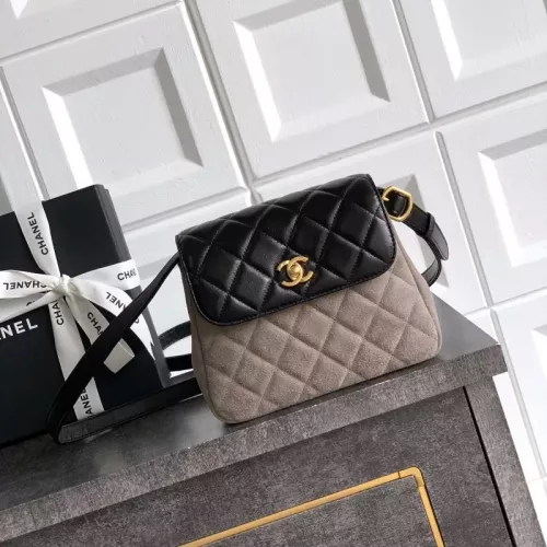 Chanel AAA Quality Messenger Bags For Women #1345843
