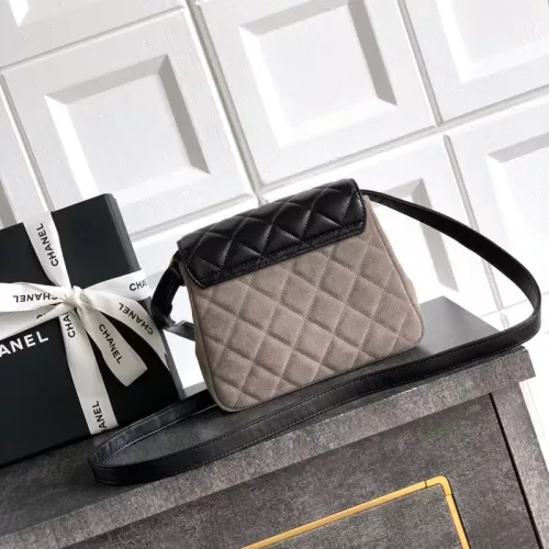 Cheap Chanel AAA Quality Messenger Bags For Women #1345843 Replica Wholesale [$202.00 USD] [ITEM#1345843] on Replica Chanel AAA Quality Messenger Bags