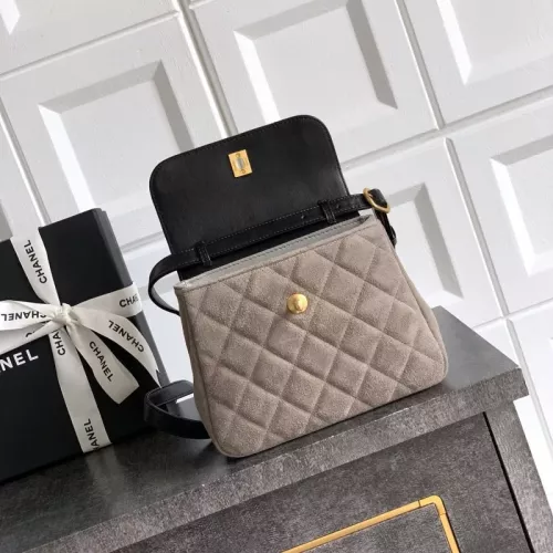 Cheap Chanel AAA Quality Messenger Bags For Women #1345843 Replica Wholesale [$202.00 USD] [ITEM#1345843] on Replica Chanel AAA Quality Messenger Bags