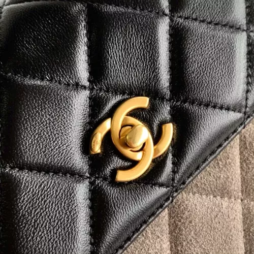 Cheap Chanel AAA Quality Messenger Bags For Women #1345843 Replica Wholesale [$202.00 USD] [ITEM#1345843] on Replica Chanel AAA Quality Messenger Bags