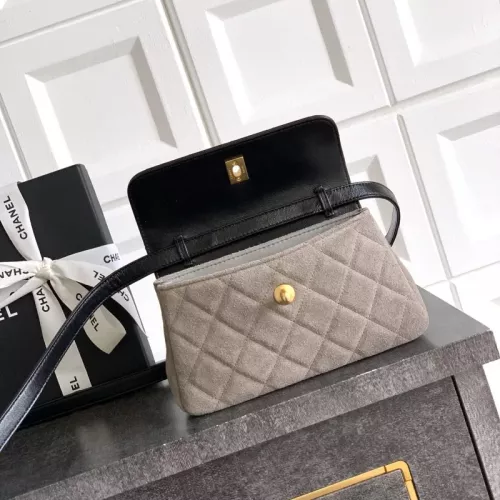 Cheap Chanel AAA Quality Messenger Bags For Women #1345844 Replica Wholesale [$210.00 USD] [ITEM#1345844] on Replica Chanel AAA Quality Messenger Bags