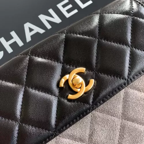Cheap Chanel AAA Quality Messenger Bags For Women #1345844 Replica Wholesale [$210.00 USD] [ITEM#1345844] on Replica Chanel AAA Quality Messenger Bags