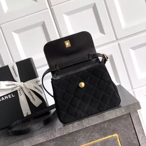 Cheap Chanel AAA Quality Messenger Bags For Women #1345845 Replica Wholesale [$202.00 USD] [ITEM#1345845] on Replica Chanel AAA Quality Messenger Bags