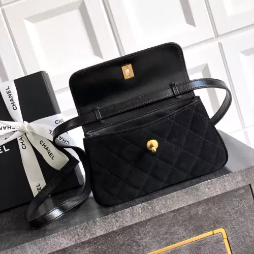 Cheap Chanel AAA Quality Messenger Bags For Women #1345846 Replica Wholesale [$210.00 USD] [ITEM#1345846] on Replica Chanel AAA Quality Messenger Bags
