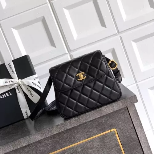 Chanel AAA Quality Messenger Bags For Women #1345847