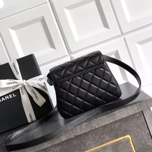 Cheap Chanel AAA Quality Messenger Bags For Women #1345847 Replica Wholesale [$202.00 USD] [ITEM#1345847] on Replica Chanel AAA Quality Messenger Bags