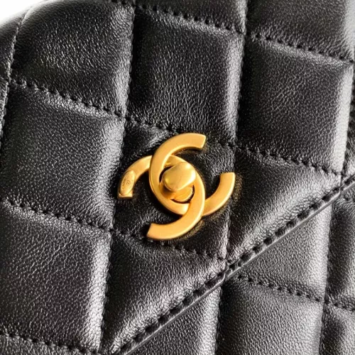 Cheap Chanel AAA Quality Messenger Bags For Women #1345847 Replica Wholesale [$202.00 USD] [ITEM#1345847] on Replica Chanel AAA Quality Messenger Bags