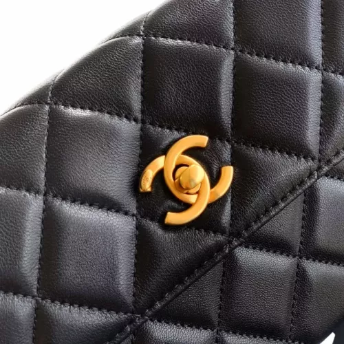 Cheap Chanel AAA Quality Messenger Bags For Women #1345848 Replica Wholesale [$210.00 USD] [ITEM#1345848] on Replica Chanel AAA Quality Messenger Bags