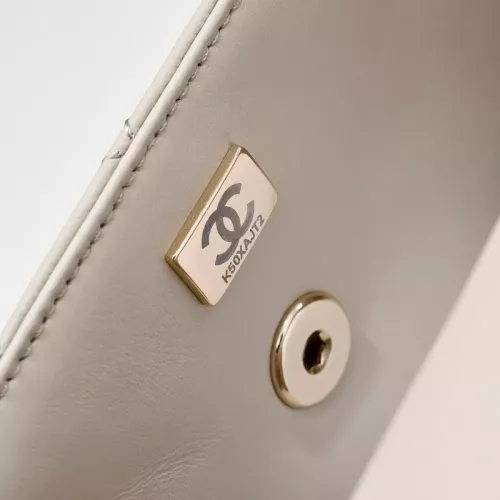 Cheap Chanel AAA Quality Messenger Bags For Women #1345850 Replica Wholesale [$220.00 USD] [ITEM#1345850] on Replica Chanel AAA Quality Messenger Bags