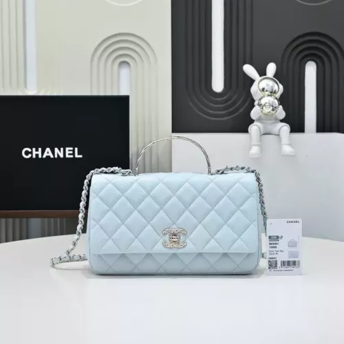 Cheap Chanel AAA Quality Messenger Bags For Women #1345853 Replica Wholesale [$225.00 USD] [ITEM#1345853] on Replica Chanel AAA Quality Messenger Bags