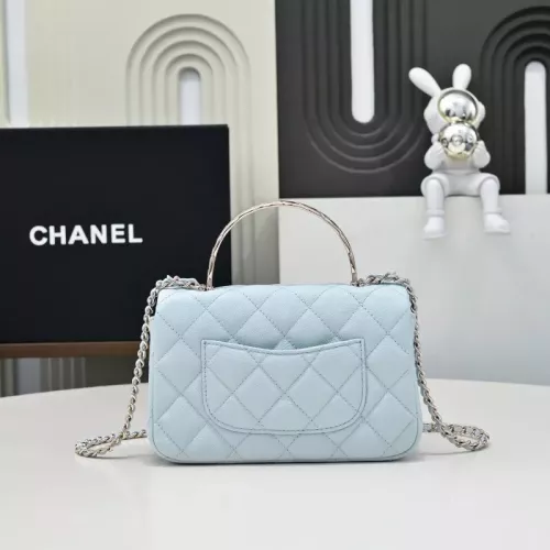 Cheap Chanel AAA Quality Messenger Bags For Women #1345854 Replica Wholesale [$220.00 USD] [ITEM#1345854] on Replica Chanel AAA Quality Messenger Bags