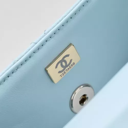 Cheap Chanel AAA Quality Messenger Bags For Women #1345854 Replica Wholesale [$220.00 USD] [ITEM#1345854] on Replica Chanel AAA Quality Messenger Bags