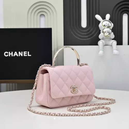 Cheap Chanel AAA Quality Messenger Bags For Women #1345856 Replica Wholesale [$220.00 USD] [ITEM#1345856] on Replica Chanel AAA Quality Messenger Bags