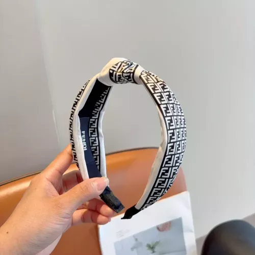 Cheap Fendi Headband For Women #1345873 Replica Wholesale [$27.00 USD] [ITEM#1345873] on Replica Fendi Headband