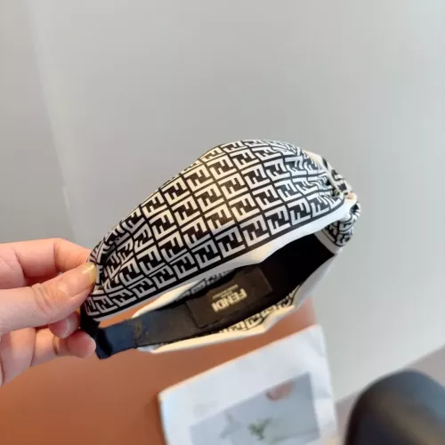 Cheap Fendi Headband For Women #1345873 Replica Wholesale [$27.00 USD] [ITEM#1345873] on Replica Fendi Headband