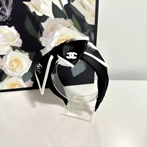 Cheap Chanel Headband For Women #1345875 Replica Wholesale [$27.00 USD] [ITEM#1345875] on Replica Chanel Headband