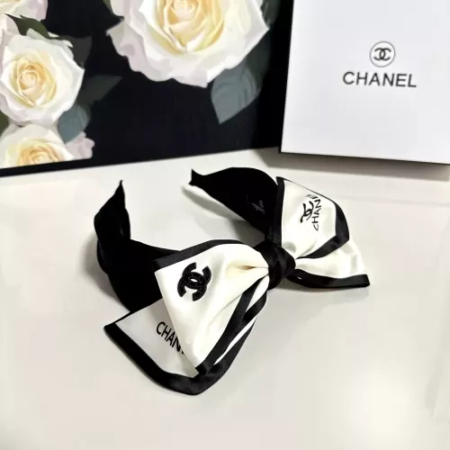 Cheap Chanel Headband For Women #1345876 Replica Wholesale [$27.00 USD] [ITEM#1345876] on Replica Chanel Headband