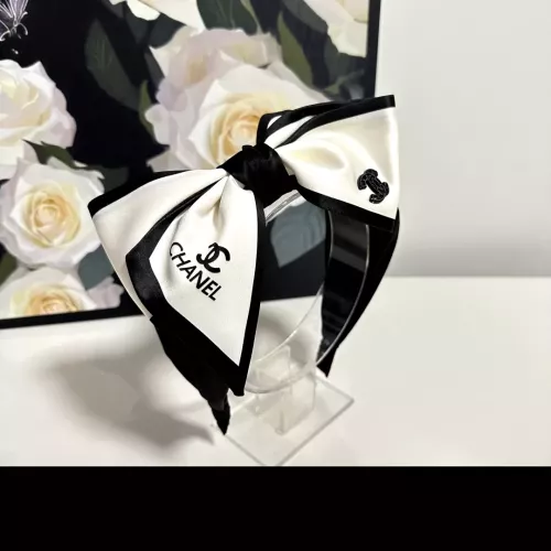 Cheap Chanel Headband For Women #1345876 Replica Wholesale [$27.00 USD] [ITEM#1345876] on Replica Chanel Headband