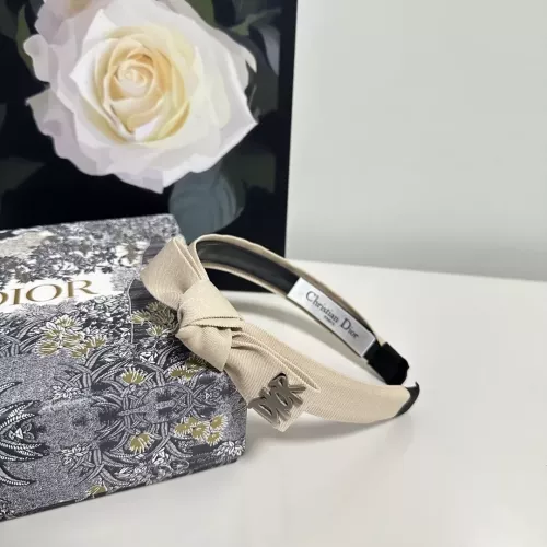 Cheap Christian Dior Headband For Women #1345877 Replica Wholesale [$27.00 USD] [ITEM#1345877] on Replica Christian Dior Headband