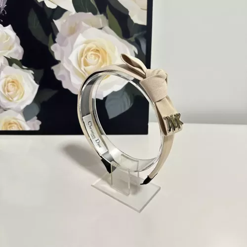 Cheap Christian Dior Headband For Women #1345877 Replica Wholesale [$27.00 USD] [ITEM#1345877] on Replica Christian Dior Headband