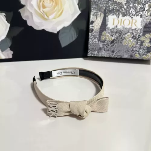 Cheap Christian Dior Headband For Women #1345877 Replica Wholesale [$27.00 USD] [ITEM#1345877] on Replica Christian Dior Headband