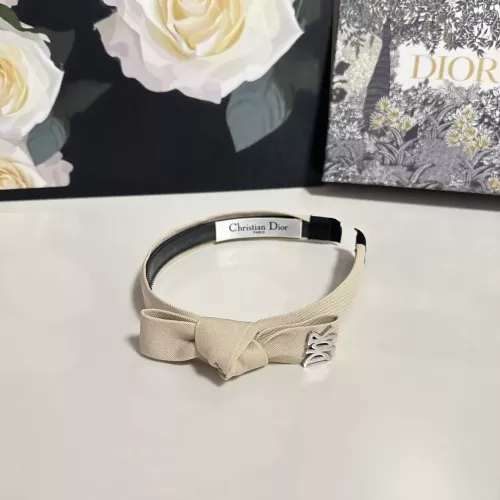 Cheap Christian Dior Headband For Women #1345877 Replica Wholesale [$27.00 USD] [ITEM#1345877] on Replica Christian Dior Headband