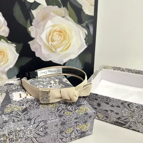 Cheap Christian Dior Headband For Women #1345877 Replica Wholesale [$27.00 USD] [ITEM#1345877] on Replica Christian Dior Headband