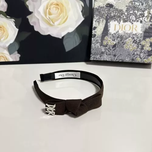 Cheap Christian Dior Headband For Women #1345878 Replica Wholesale [$27.00 USD] [ITEM#1345878] on Replica Christian Dior Headband