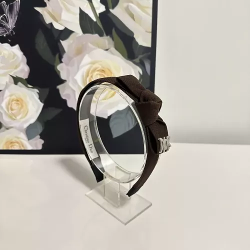 Cheap Christian Dior Headband For Women #1345878 Replica Wholesale [$27.00 USD] [ITEM#1345878] on Replica Christian Dior Headband