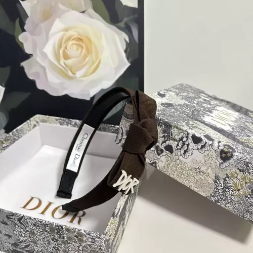 Cheap Christian Dior Headband For Women #1345878 Replica Wholesale [$27.00 USD] [ITEM#1345878] on Replica Christian Dior Headband
