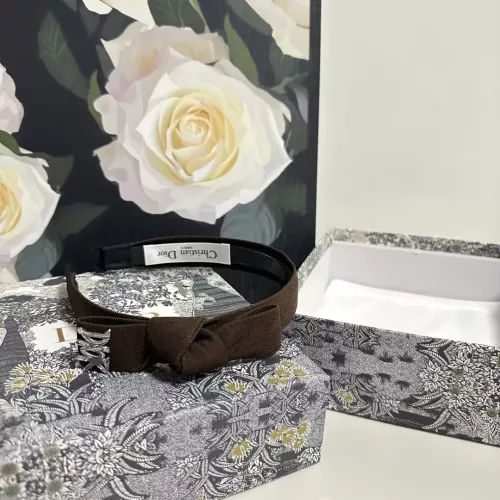 Cheap Christian Dior Headband For Women #1345878 Replica Wholesale [$27.00 USD] [ITEM#1345878] on Replica Christian Dior Headband