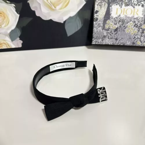 Cheap Christian Dior Headband For Women #1345879 Replica Wholesale [$27.00 USD] [ITEM#1345879] on Replica Christian Dior Headband