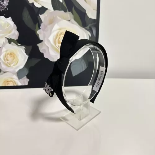 Cheap Christian Dior Headband For Women #1345879 Replica Wholesale [$27.00 USD] [ITEM#1345879] on Replica Christian Dior Headband