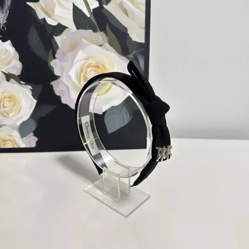 Cheap Christian Dior Headband For Women #1345879 Replica Wholesale [$27.00 USD] [ITEM#1345879] on Replica Christian Dior Headband