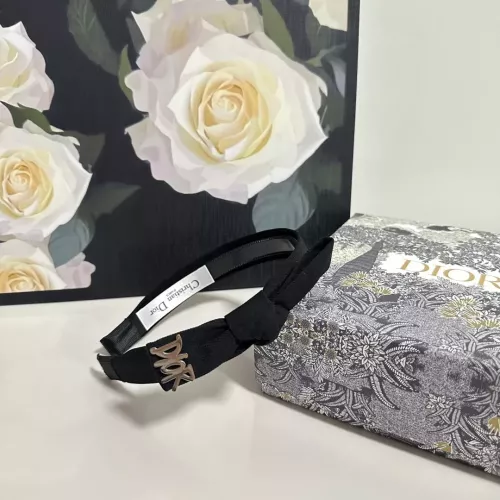 Cheap Christian Dior Headband For Women #1345879 Replica Wholesale [$27.00 USD] [ITEM#1345879] on Replica Christian Dior Headband