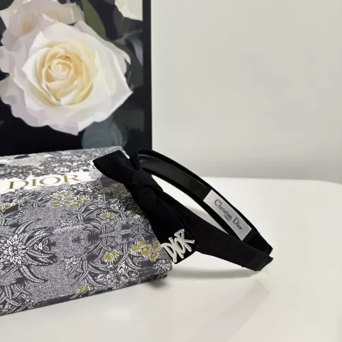 Cheap Christian Dior Headband For Women #1345879 Replica Wholesale [$27.00 USD] [ITEM#1345879] on Replica Christian Dior Headband