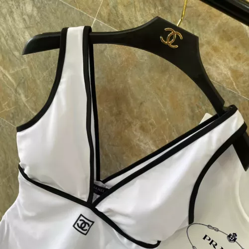 Cheap Chanel Bathing Suits For Women #1345880 Replica Wholesale [$38.00 USD] [ITEM#1345880] on Replica Chanel Bathing Suits