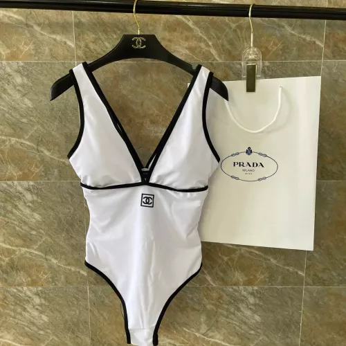 Cheap Chanel Bathing Suits For Women #1345880 Replica Wholesale [$38.00 USD] [ITEM#1345880] on Replica Chanel Bathing Suits